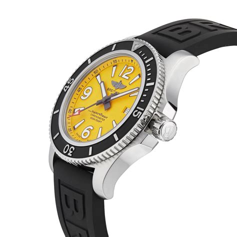 breitling superocean watch strap|Breitling watch Superocean automatic 44.